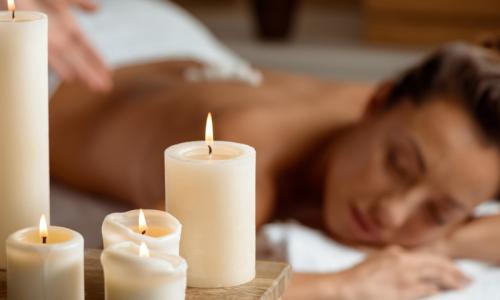 Masszázsgyertya: amikor égető szükség van a kikapcsolódásra